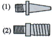 Terry chuck adapters